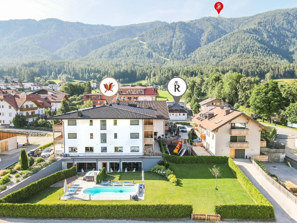 Hotel B&B Feldmessner Brunico Exterior foto