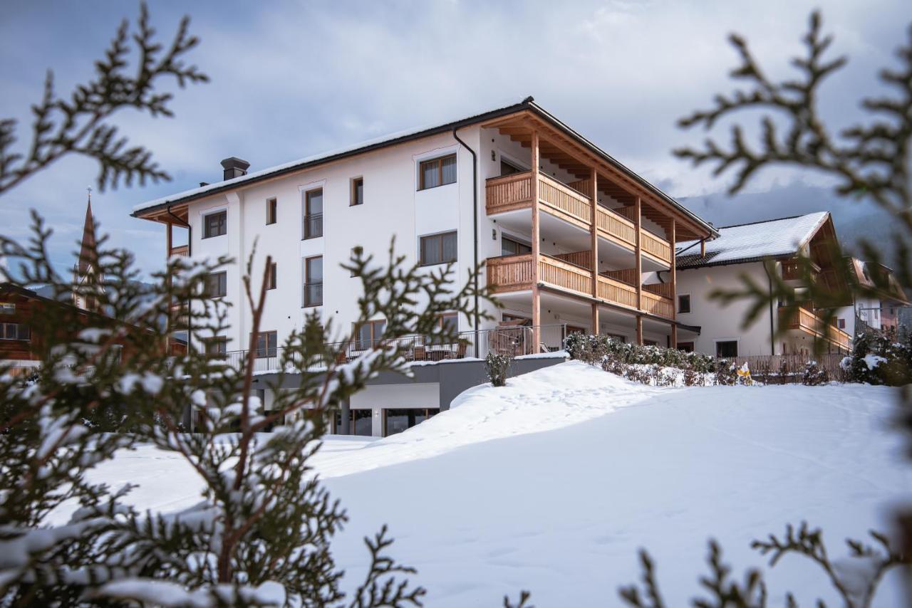 Hotel B&B Feldmessner Brunico Exterior foto